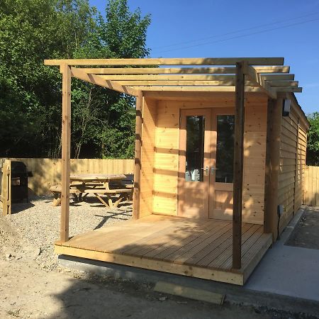 Romantic Getaway Luxury Wooden Cabin With Private Hot Tub And Bbq Aberystwyth Ngoại thất bức ảnh