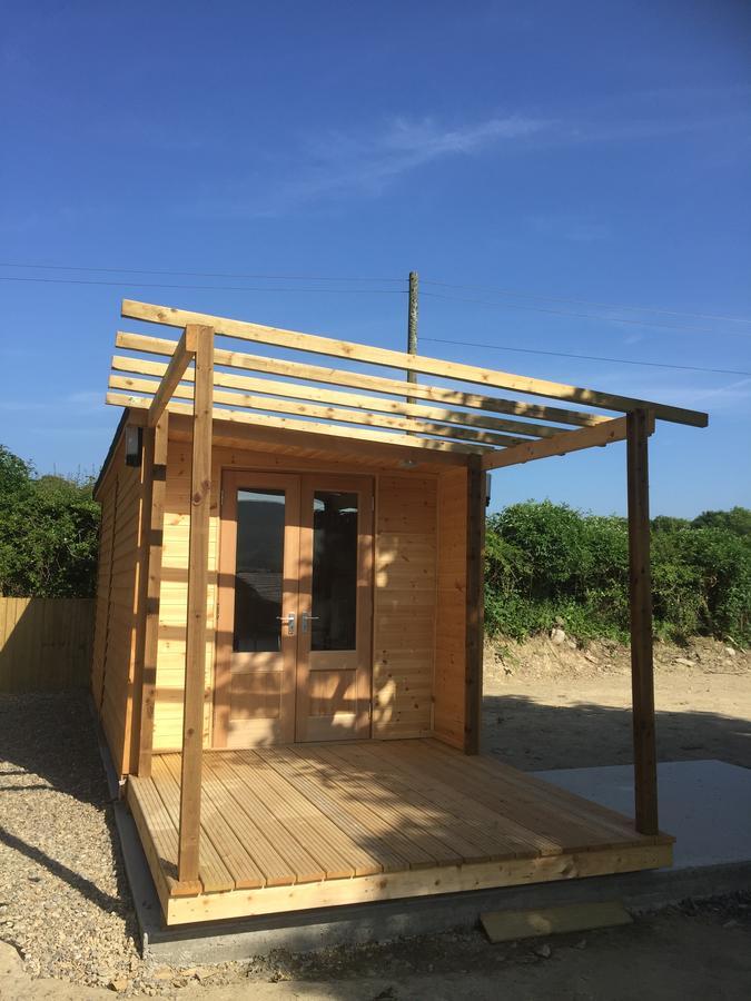 Romantic Getaway Luxury Wooden Cabin With Private Hot Tub And Bbq Aberystwyth Ngoại thất bức ảnh