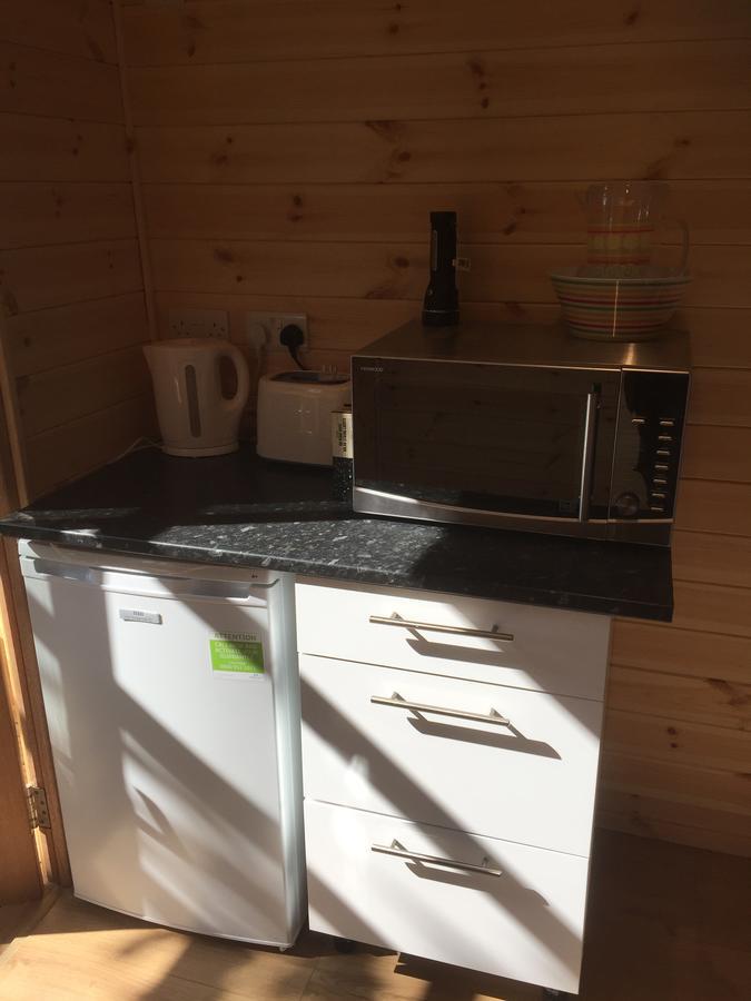 Romantic Getaway Luxury Wooden Cabin With Private Hot Tub And Bbq Aberystwyth Ngoại thất bức ảnh